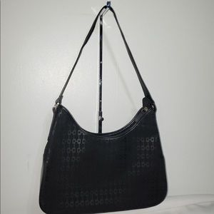 EXPRESS HOBO SHOULDER BLACK Purse